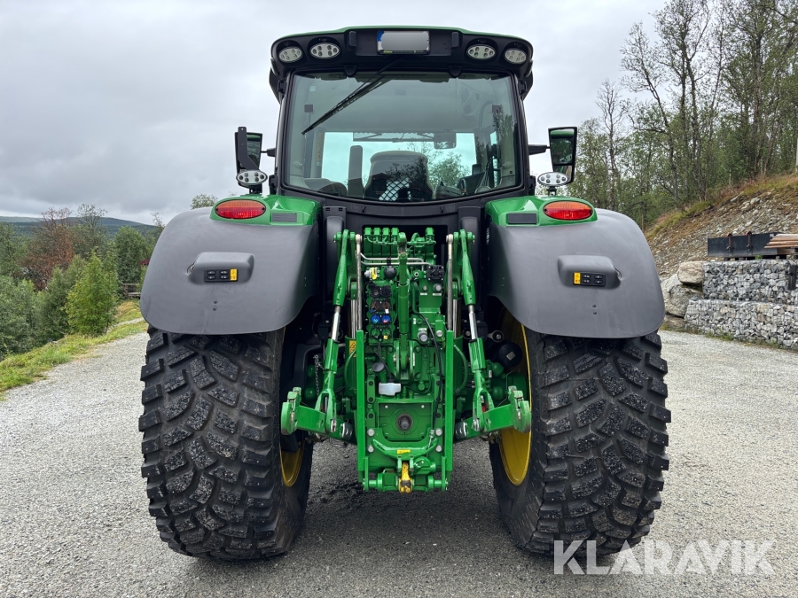 Traktor John Deere 6R 185