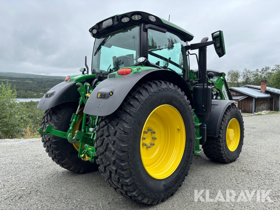 Traktor John Deere 6R 185