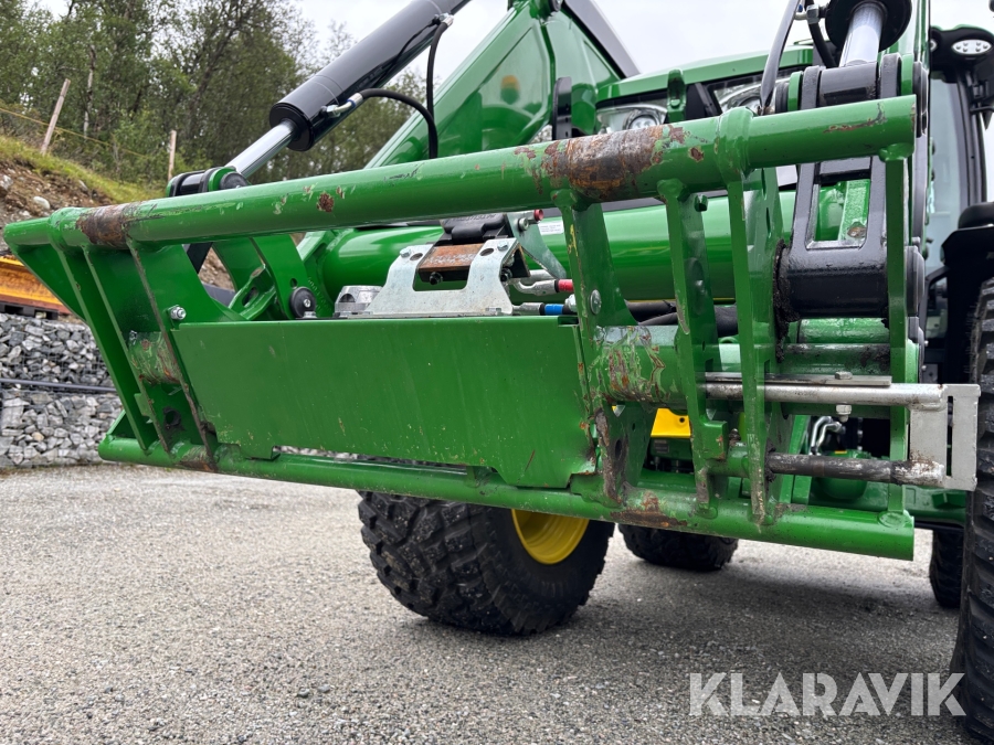 Traktor John Deere 6R 185