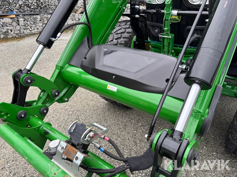 Traktor John Deere 6R 185