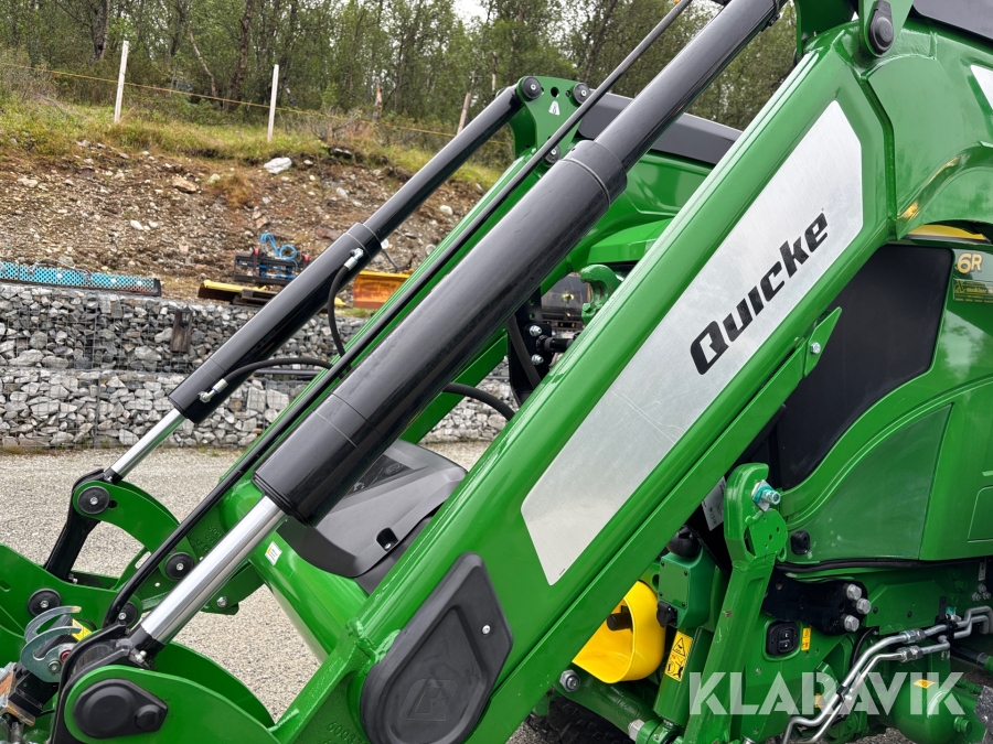 Traktor John Deere 6R 185