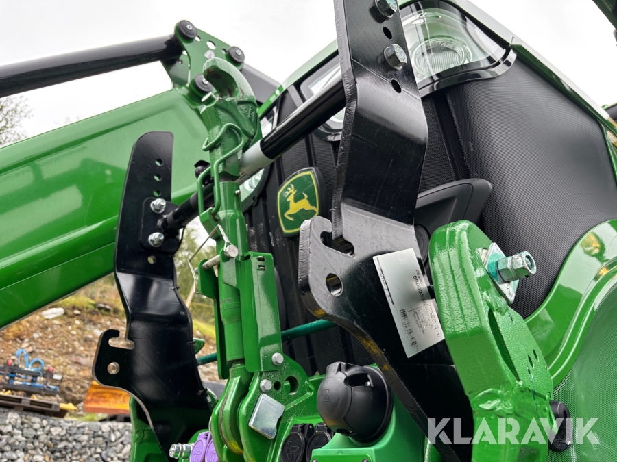 Traktor John Deere 6R 185