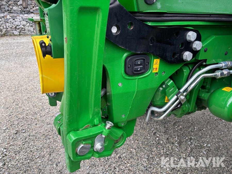 Traktor John Deere 6R 185