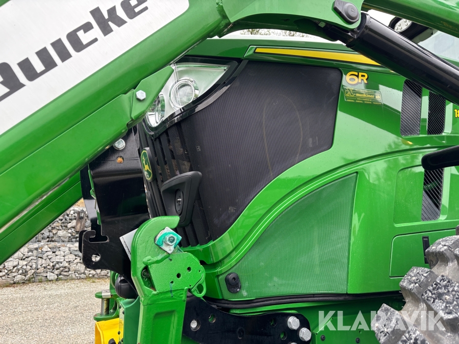 Traktor John Deere 6R 185