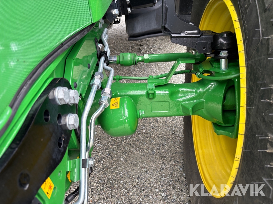 Traktor John Deere 6R 185