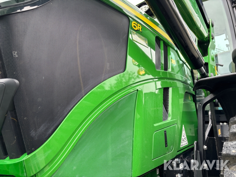 Traktor John Deere 6R 185