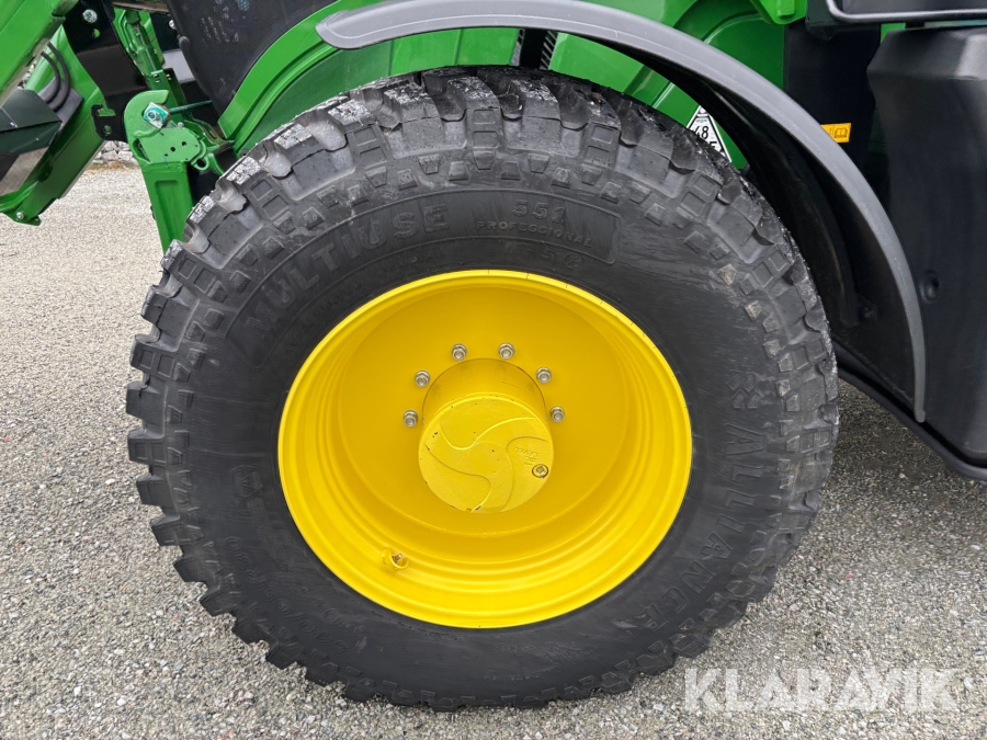 Traktor John Deere 6R 185