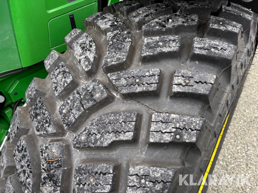 Traktor John Deere 6R 185