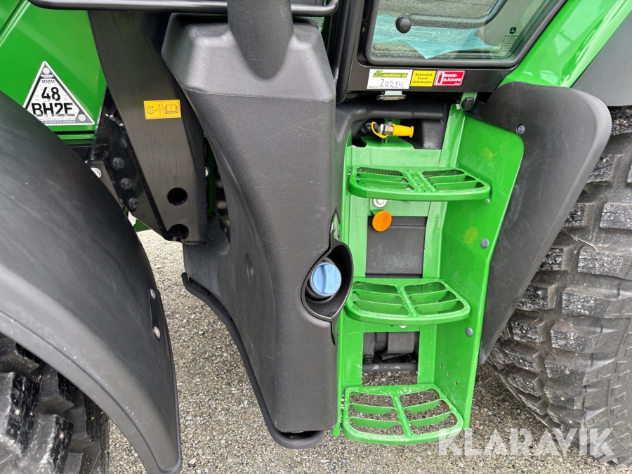 Traktor John Deere 6R 185