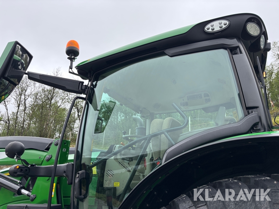 Traktor John Deere 6R 185