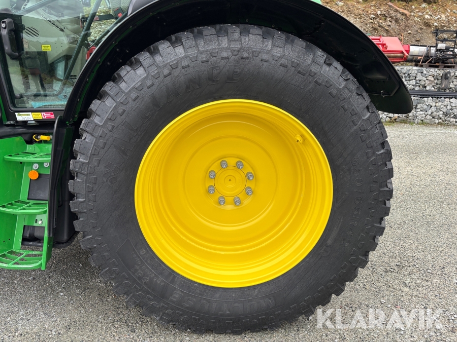 Traktor John Deere 6R 185