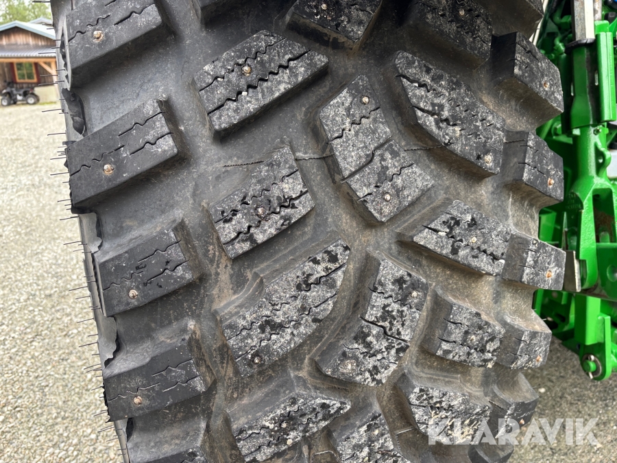 Traktor John Deere 6R 185