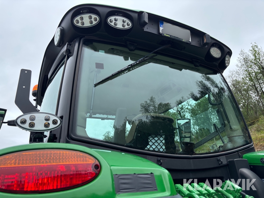 Traktor John Deere 6R 185