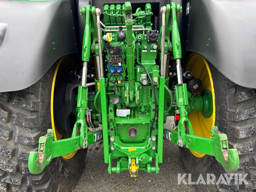 Traktor John Deere 6R 185