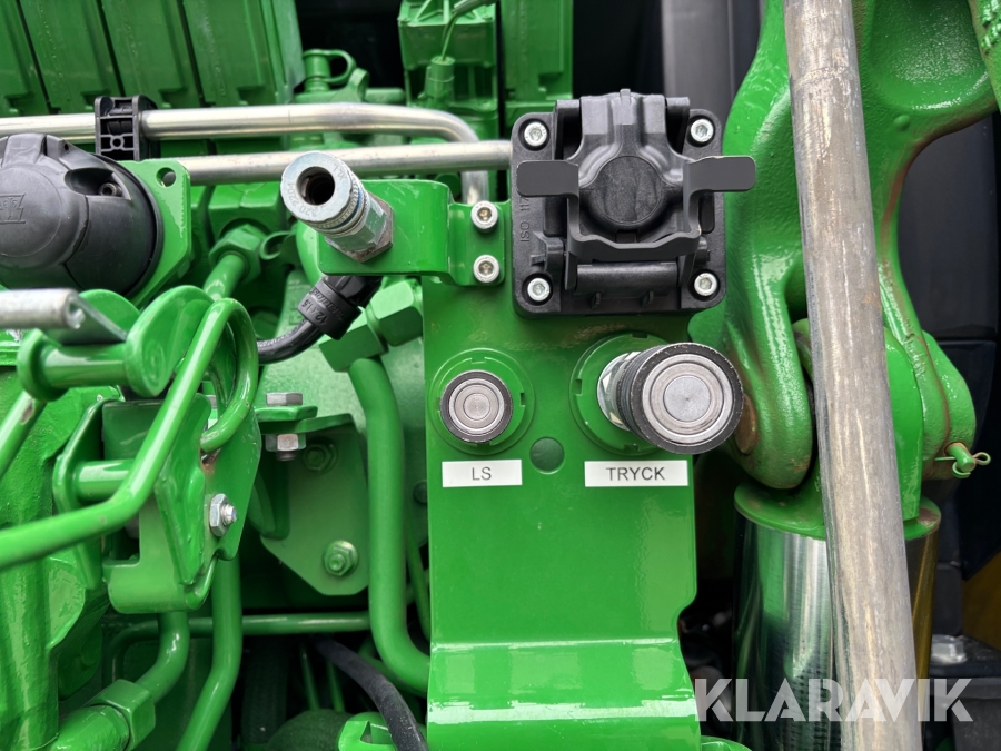 Traktor John Deere 6R 185