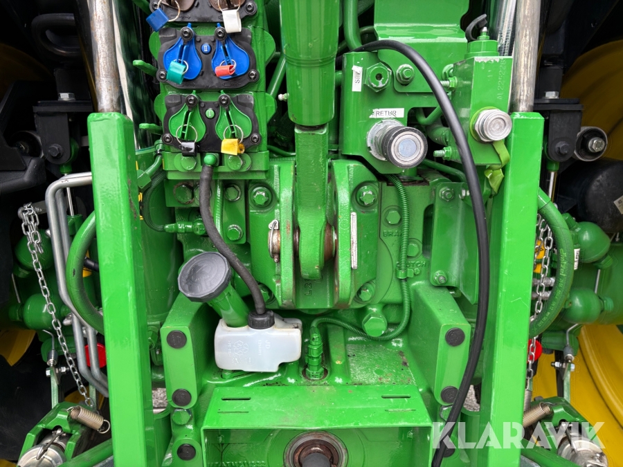 Traktor John Deere 6R 185