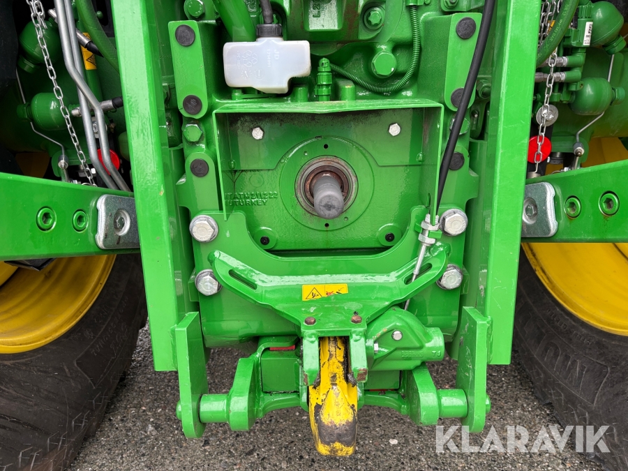 Traktor John Deere 6R 185