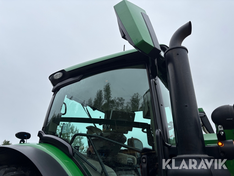 Traktor John Deere 6R 185