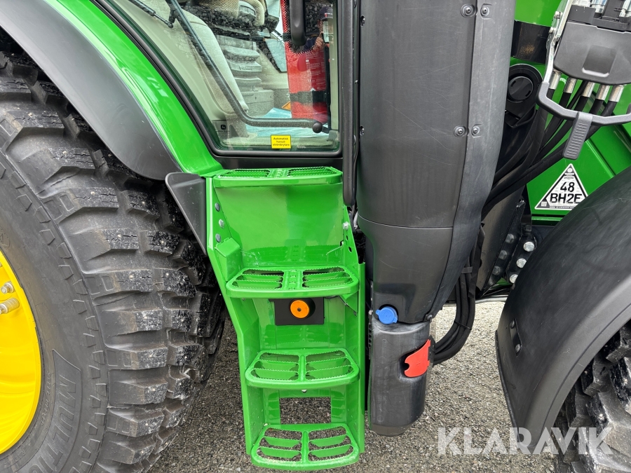 Traktor John Deere 6R 185