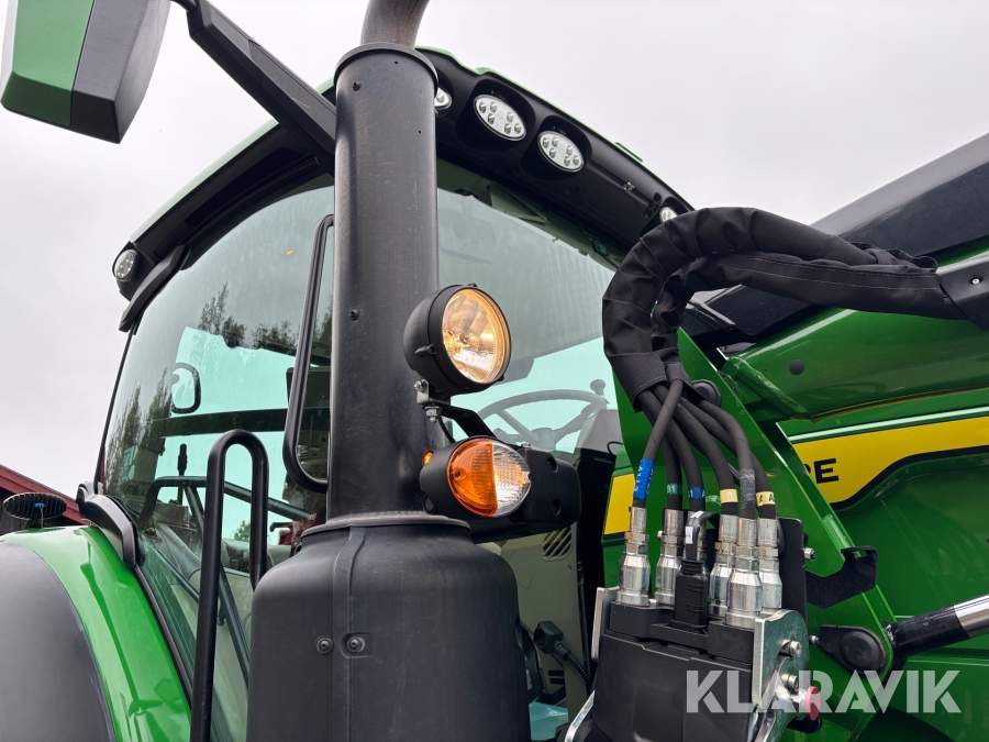 Traktor John Deere 6R 185