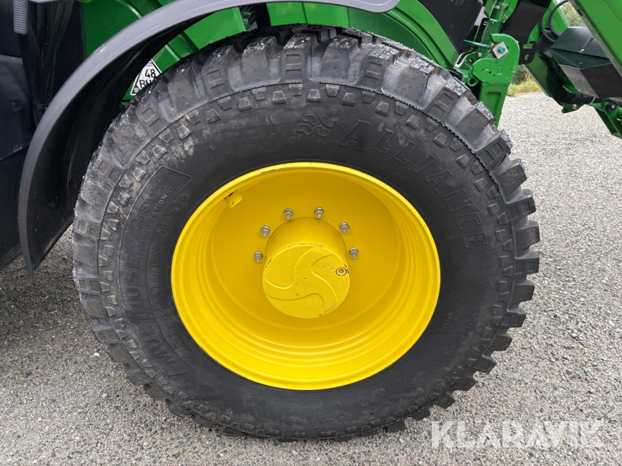 Traktor John Deere 6R 185