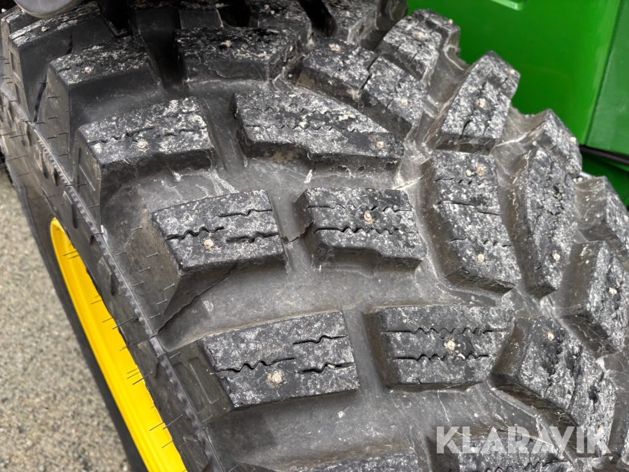 Traktor John Deere 6R 185