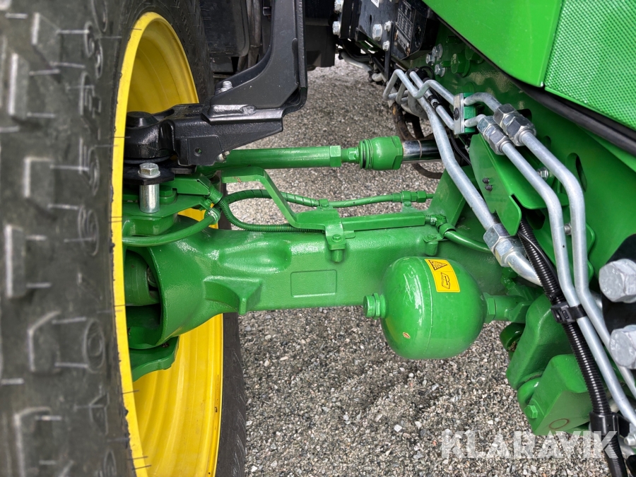 Traktor John Deere 6R 185