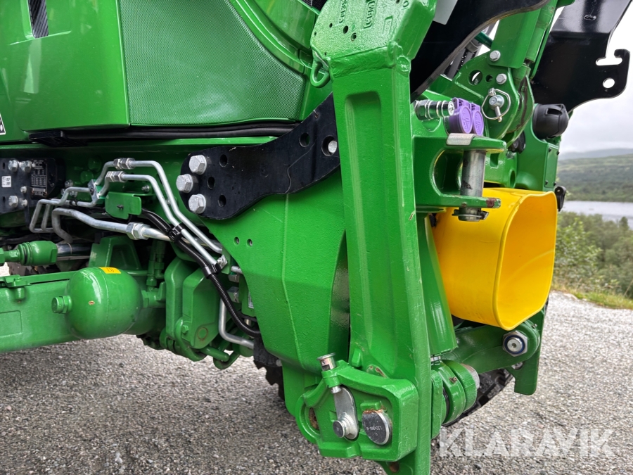 Traktor John Deere 6R 185