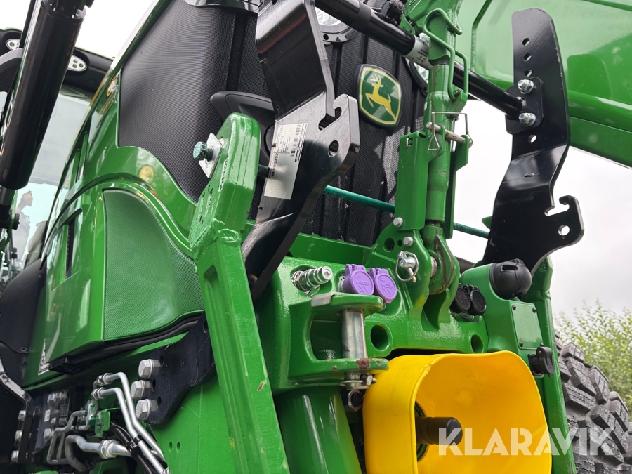 Traktor John Deere 6R 185