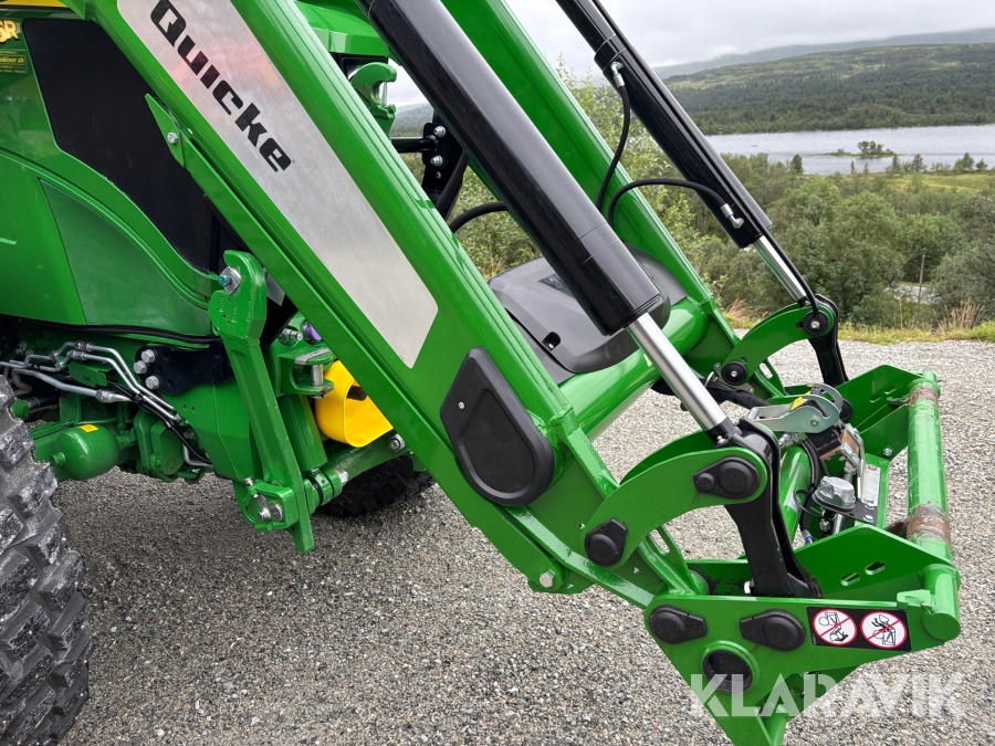 Traktor John Deere 6R 185