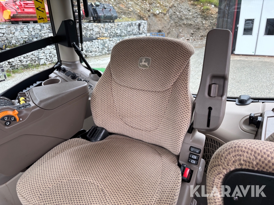 Traktor John Deere 6R 185