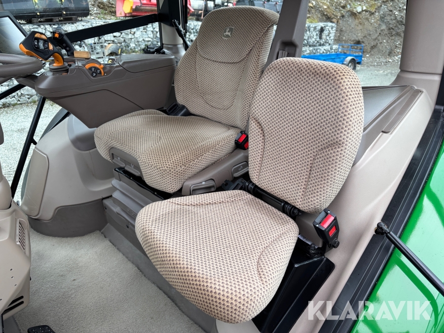 Traktor John Deere 6R 185