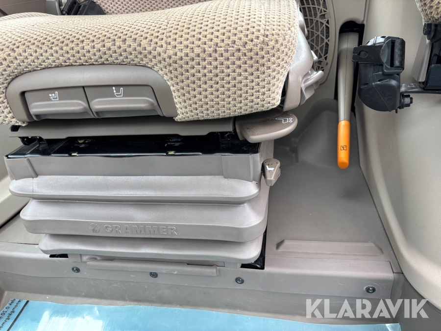 Traktor John Deere 6R 185