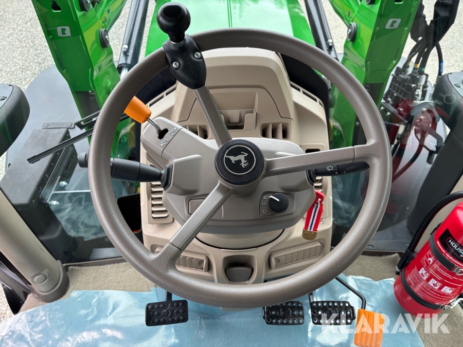 Traktor John Deere 6R 185