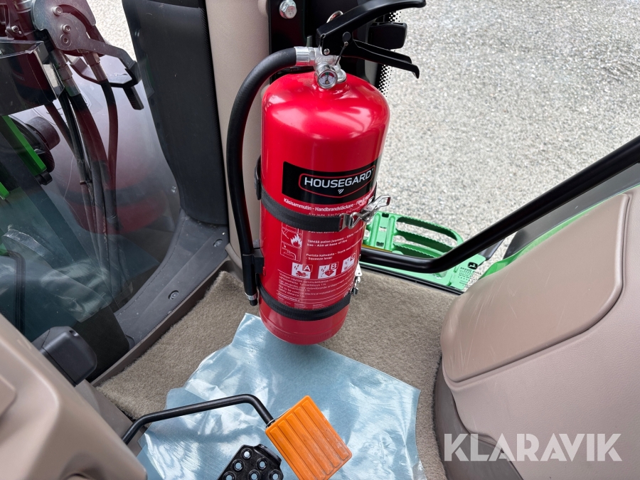 Traktor John Deere 6R 185