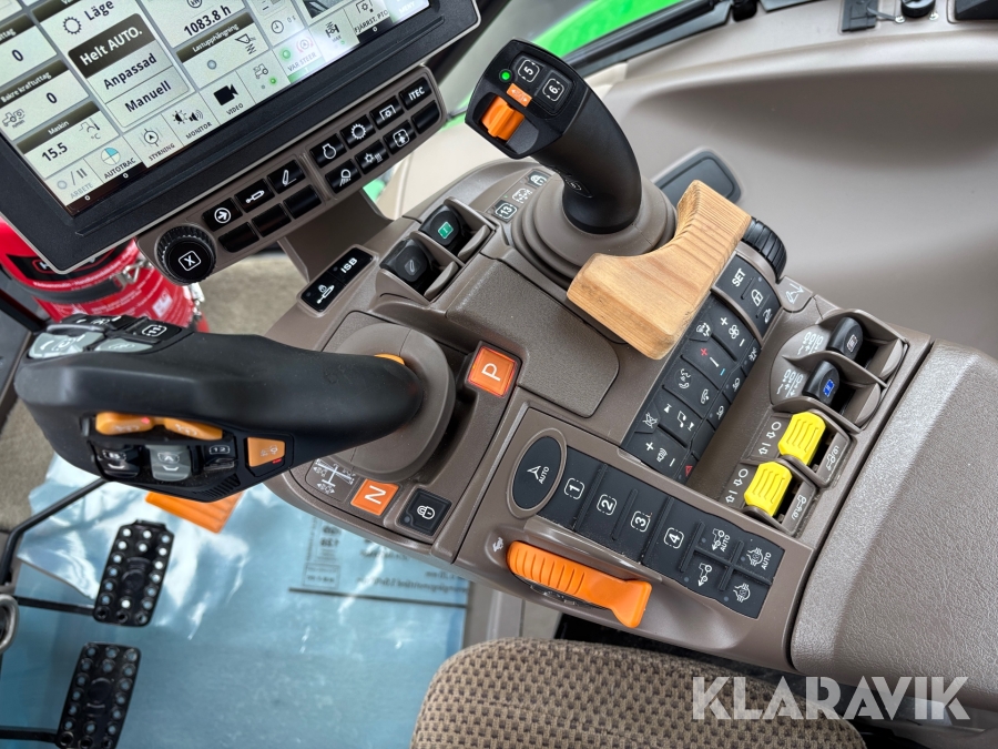 Traktor John Deere 6R 185