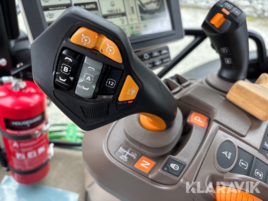 Traktor John Deere 6R 185