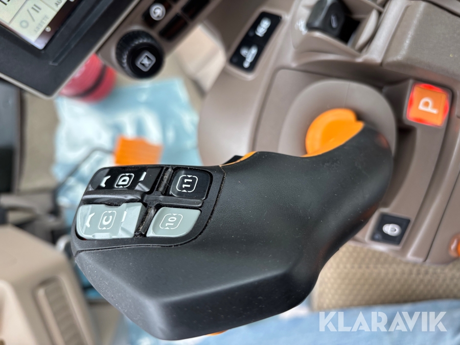 Traktor John Deere 6R 185