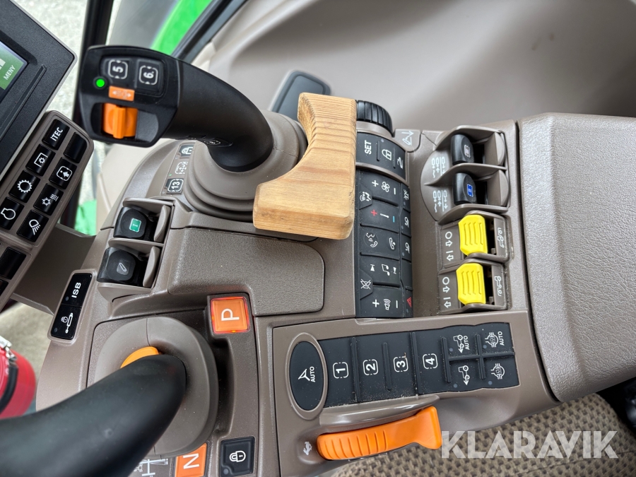 Traktor John Deere 6R 185