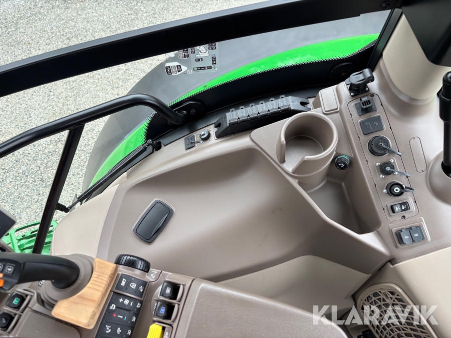 Traktor John Deere 6R 185