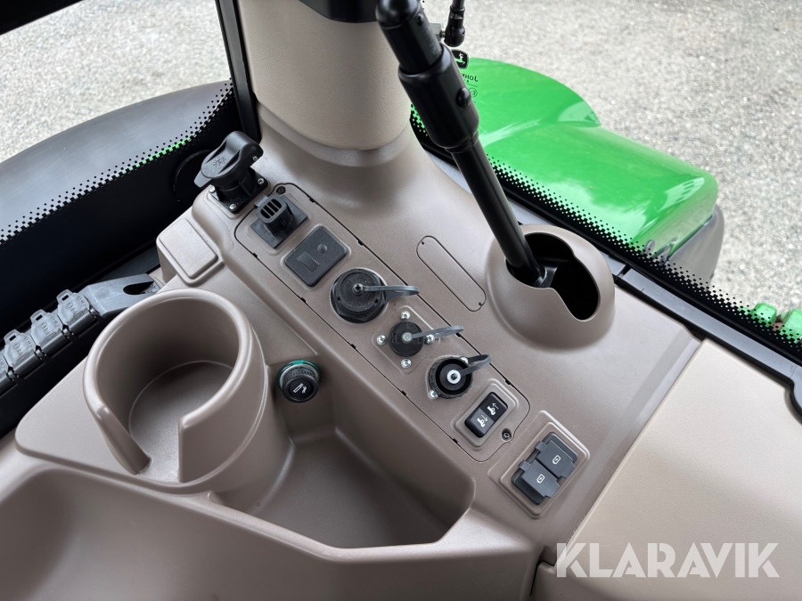 Traktor John Deere 6R 185