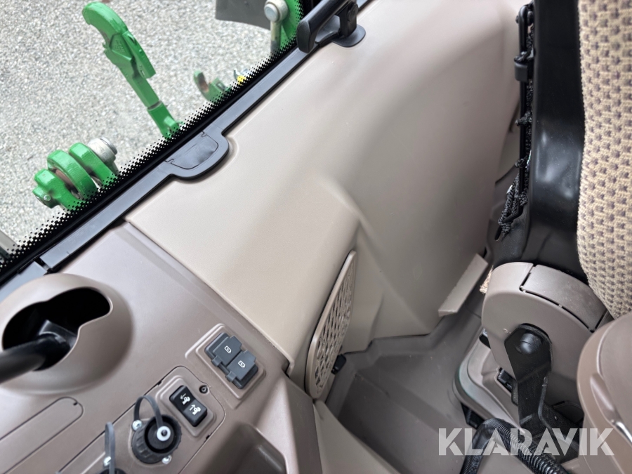 Traktor John Deere 6R 185