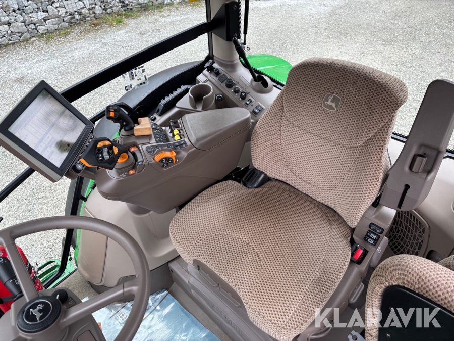 Traktor John Deere 6R 185