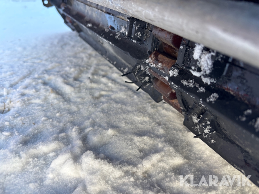 Snöskoter Ockelbo 6000