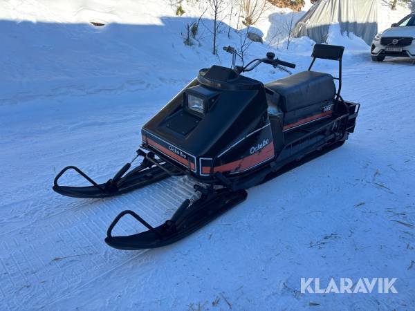 Snöskoter Ockelbo 6000