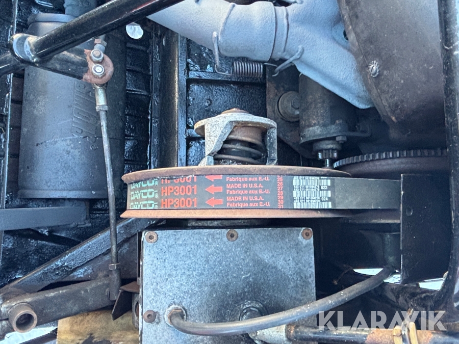 Snöskoter Ockelbo 6000