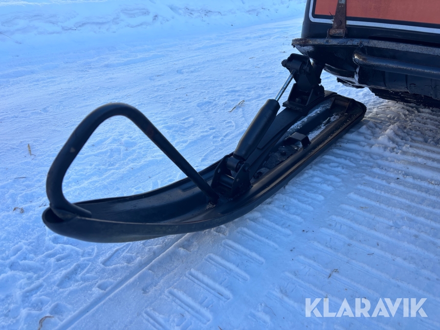 Snöskoter Ockelbo 6000