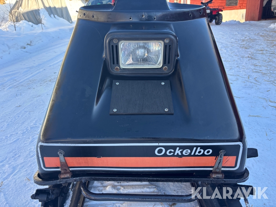 Snöskoter Ockelbo 6000