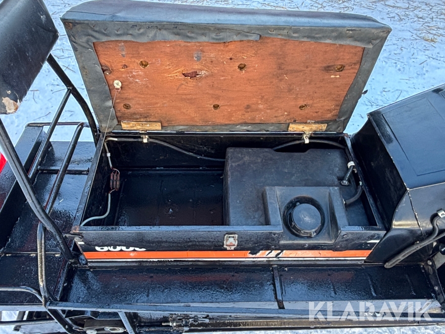 Snöskoter Ockelbo 6000