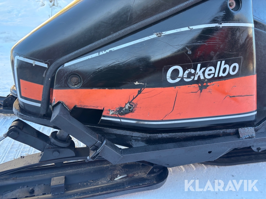 Snöskoter Ockelbo 6000